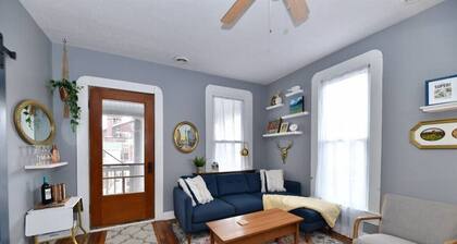 Downtown Indy Stay Near Lucas Oil Stadium