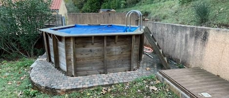 Außen-Whirlpool