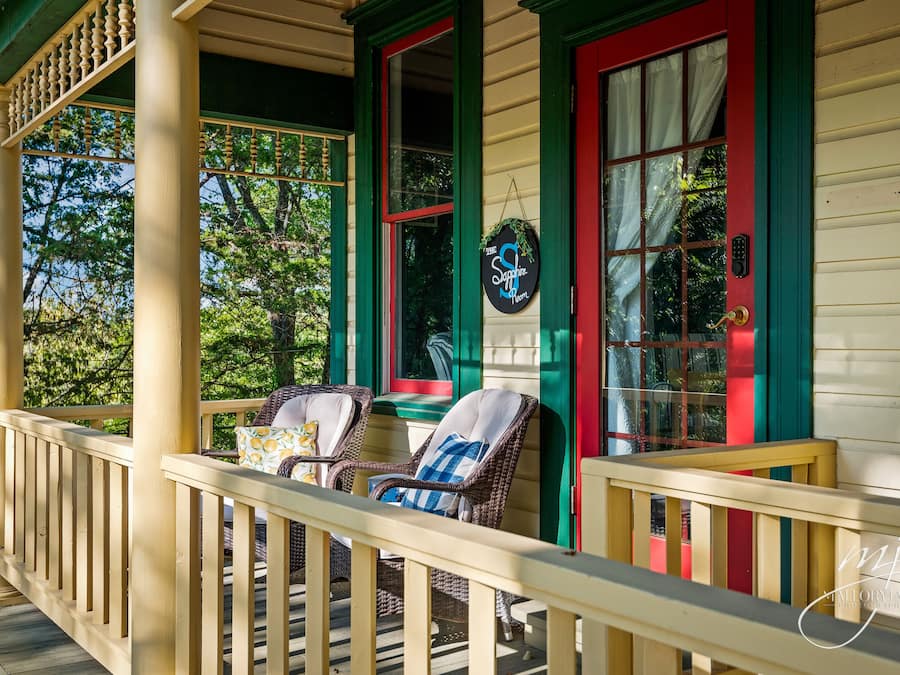 The Sapphire Luxury Suite | Terrace/patio
