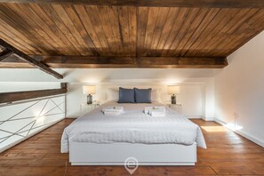 2 chambres, bureau, fer et planche à repasser, Wi-Fi
