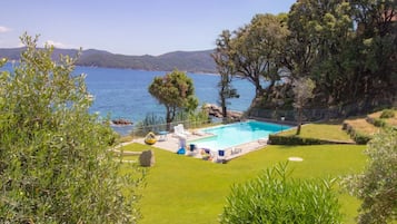 Infinity-Pool