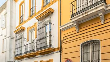 Details aan de buitenkant