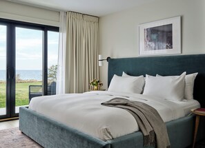 View from room - Hotel Moraine (Greenport)