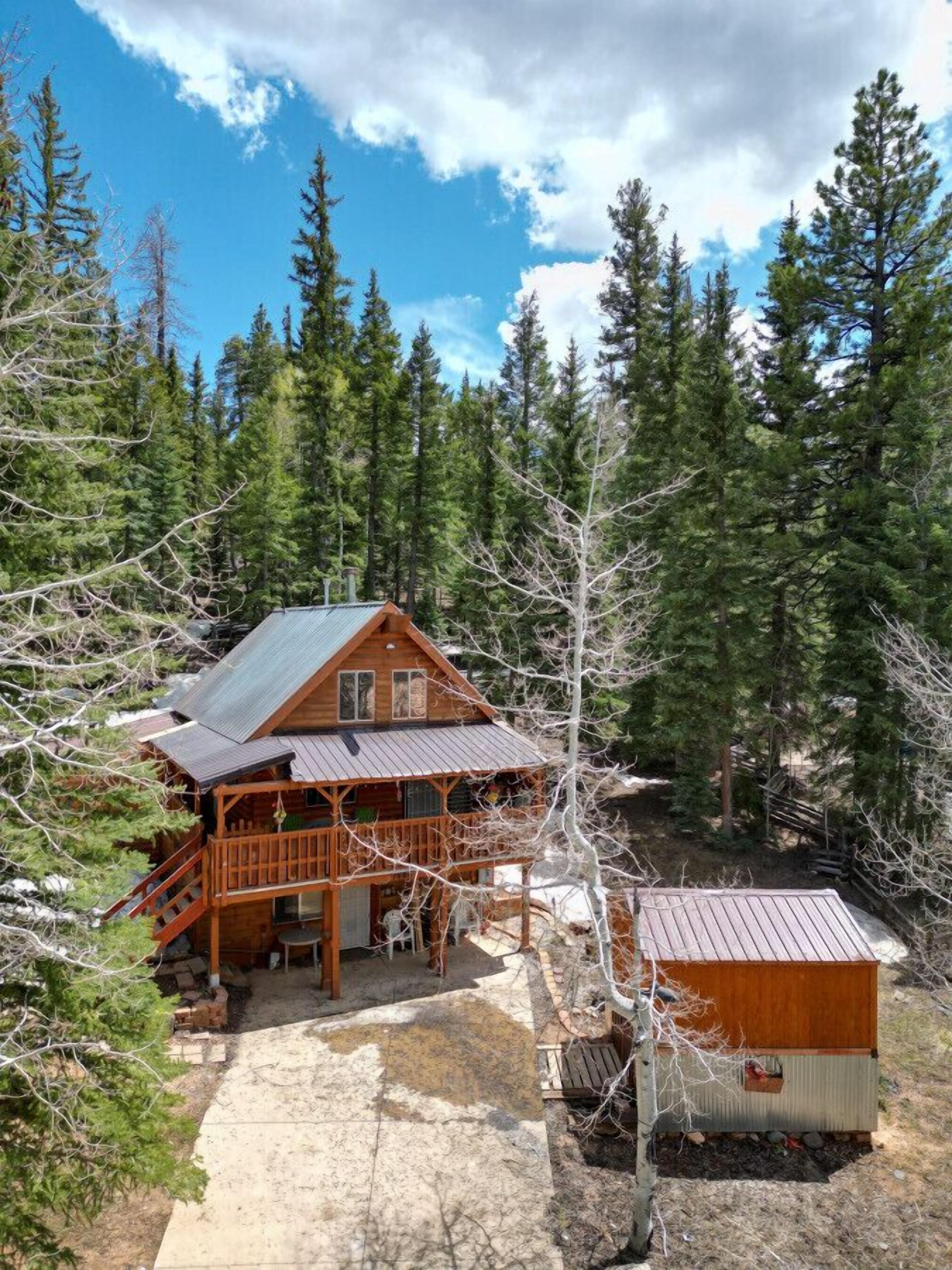 Ponderosa · The Ponderosa Cabin - Create Memories