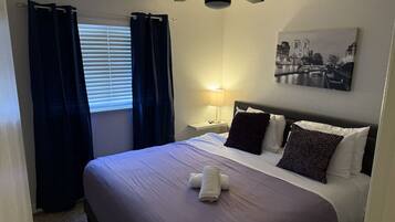 3 camere, ferro/asse da stiro, Wi-Fi, lenzuola