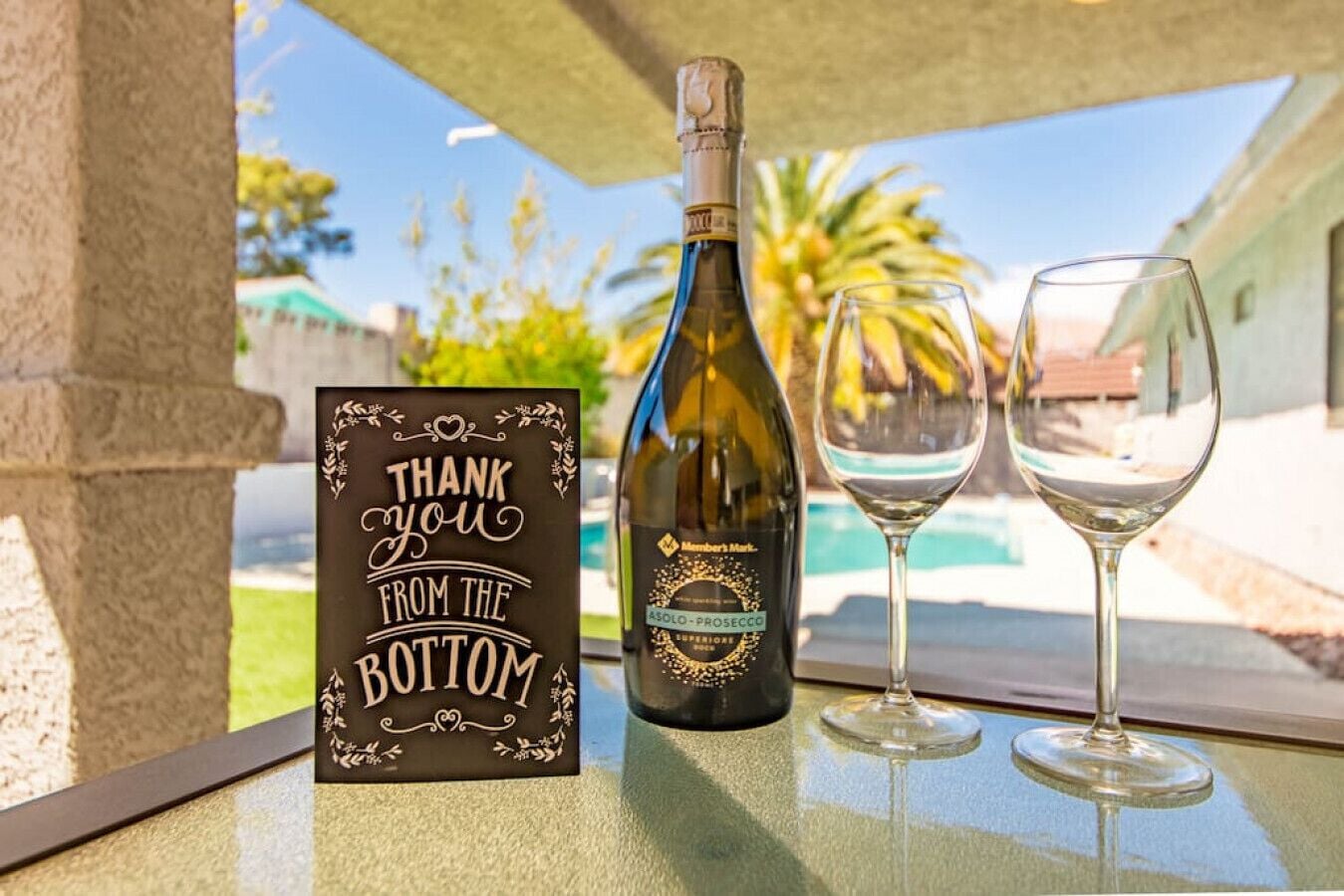 Bar (en la propiedad)