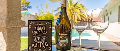 Bar (en la propiedad)