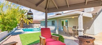 Calcutta · Relax in Style!! Pool, Vegas games, RV Parking