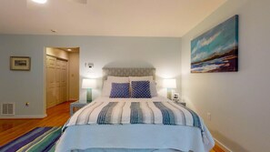 3 Schlafzimmer, Bügeleisen/Bügelbrett, Reisekinderbett, kostenloses WLAN