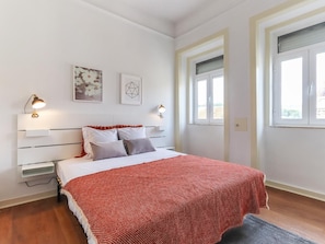 1 bedroom, Internet, bed sheets