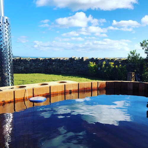 The Sandpiper - sleeps 4 guests  in 2 bedrooms