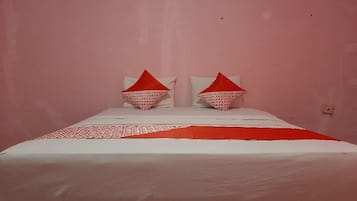 Chambre Double Standard | Draps fournis
