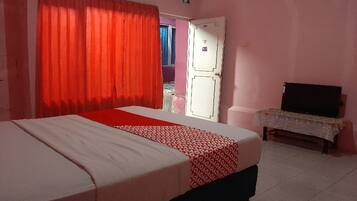 Phòng đôi Tiêu chuẩn | Bộ trải giường