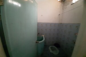 Cabezal de ducha tipo lluvia, papel higiénico