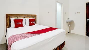Wi-Fi gratuit, draps fournis
