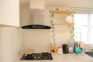 Villa, 3 Bedrooms | Private kitchen - HaneulHotelChiamai (Chiang Mai)