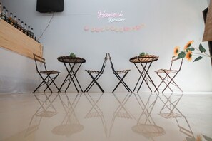 Villa, 3 Bedrooms | Living area - HaneulHotelChiamai (Chiang Mai)