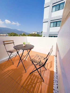 Villa, 3 Bedrooms | Terrace/patio