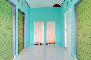 Lobby - SPOT ON 91918 Najla Guest House Syariah (Pekanbaru)