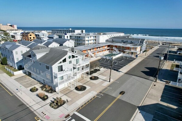 Kostenlose Parkplätze in der Nähe, Parkplätze auf dem Gelände