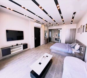 4 chambres, draps italiens Frette, literie de qualité supérieure