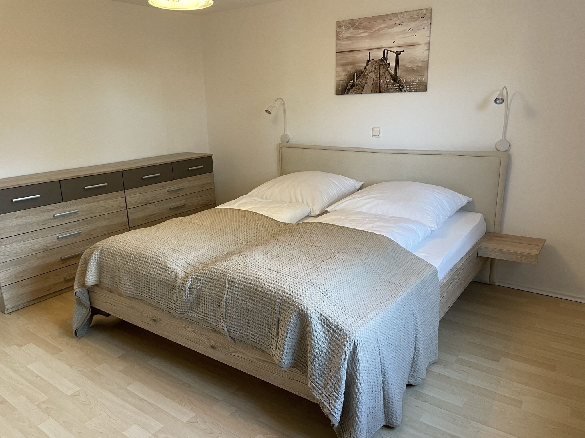 2 Schlafzimmer, Bettw äsche