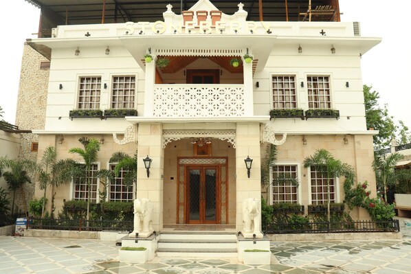 Front of property - Stoneberry By Wedlock Greens (Madhupur)