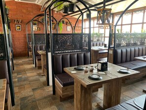 Free daily buffet breakfast - Stoneberry By Wedlock Greens (Madhupur)