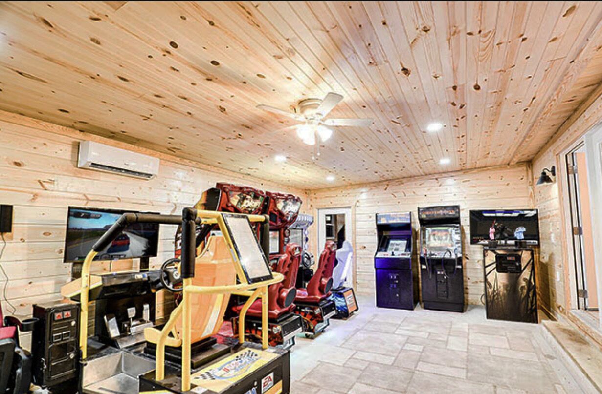 Game room