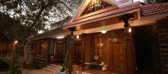 Marvels villa