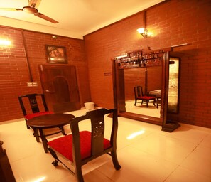 إطلالة الغرفة