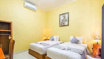 Basic Twin Room