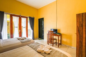 Basic Twin Room