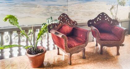 Hotel O Priska Kost Dan Homestay