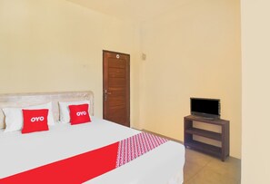 Standard-Doppelzimmer | 1 Schlafzimmer, Bettwäsche