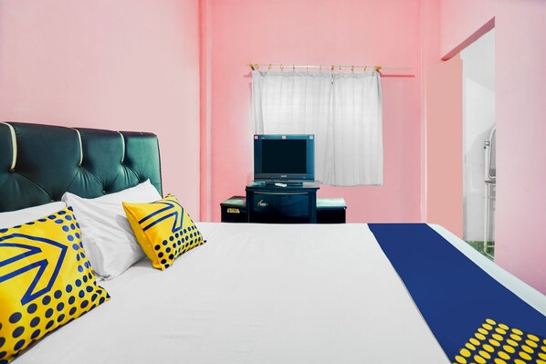 Double Room | Bed sheets