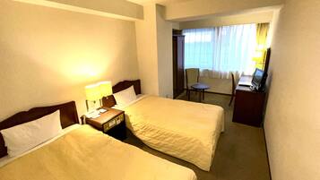 In-room safe, desk, iron/ironing board, free WiFi