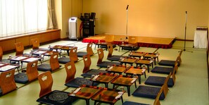Banquet hall - Ichihara Marine Hotel (Ichihara)