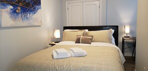 2 chambres, Wi-Fi, draps fournis
