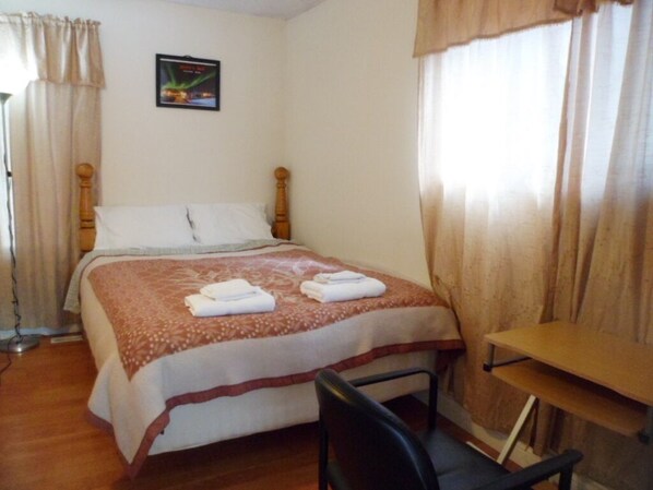 City-Doppelzimmer, 1 Schlafzimmer