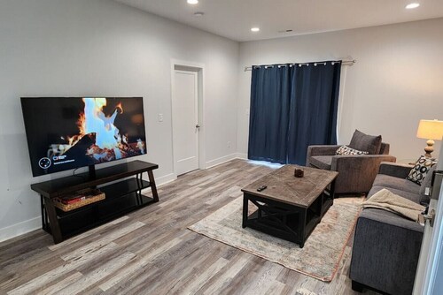 New single level 3 bed 2 bath