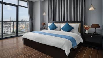 Appartement « Premier », 1 chambre