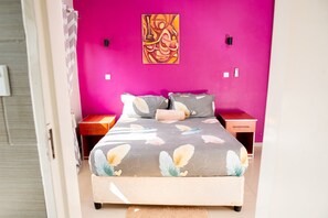 4 chambres, Wi-Fi, draps fournis