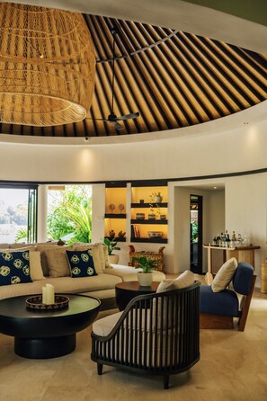 Lounge - Uma Kalai (Ubud)