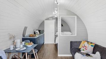 1 makuuhuone, internet, vuodevaatteet