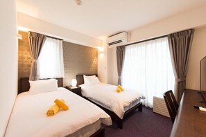 Free WiFi - Serorin Light Hotel Tokyo (Tokyo)
