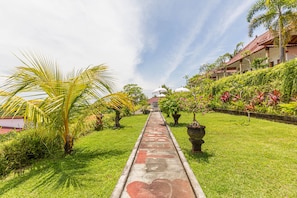 Courtyard - Sarivanna Penida (Penida Island)