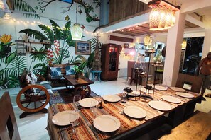 Lobby -  Half Moon Village and Beach House (Lian)