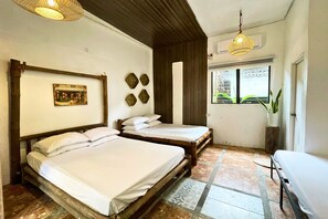 Chambre Double Familiale