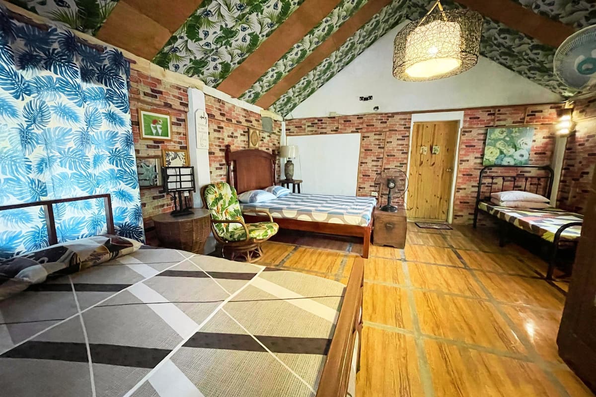 Villa | Draps fournis